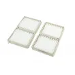 Filtre, air de l'habitacle TEKNÖR FCF-MZ-001 - Visuel 1
