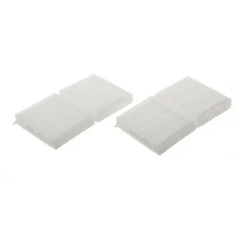 Filtre, air de l'habitacle TEKNÖR FCF-MZ-002