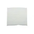 Filtre, air de l'habitacle TEKNÖR FCF-MZ-010 - Visuel 3