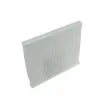 Filtre, air de l'habitacle TEKNÖR FCF-MZ-021 - Visuel 2