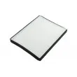 Filtre, air de l'habitacle TEKNÖR FCF-NS-000 - Visuel 2