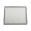 Filtre, air de l'habitacle TEKNÖR FCF-NS-000 - Visuel 3