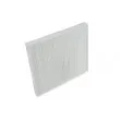 Filtre, air de l'habitacle TEKNÖR FCF-NS-002 - Visuel 2