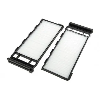 Filtre, air de l'habitacle TEKNÖR FCF-NS-004