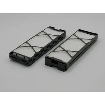 Filtre, air de l'habitacle TEKNÖR FCF-NS-007