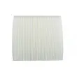 Filtre, air de l'habitacle TEKNÖR FCF-NS-009 - Visuel 3