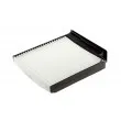 Filtre, air de l'habitacle TEKNÖR FCF-NS-012 - Visuel 1