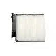 Filtre, air de l'habitacle TEKNÖR FCF-NS-012 - Visuel 3