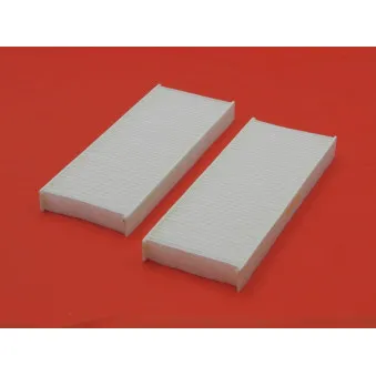 Filtre, air de l'habitacle TEKNÖR FCF-NS-016