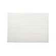 Filtre, air de l'habitacle TEKNÖR FCF-NS-018 - Visuel 3