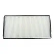 Filtre, air de l'habitacle TEKNÖR FCF-PE-003 - Visuel 3