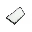 Filtre, air de l'habitacle TEKNÖR FCF-PE-005 - Visuel 1