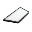 Filtre, air de l'habitacle TEKNÖR FCF-PE-005 - Visuel 2
