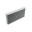Filtre, air de l'habitacle TEKNÖR FCF-PE-016C - Visuel 2