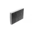 Filtre, air de l'habitacle TEKNÖR FCF-PE-023C - Visuel 2