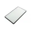 Filtre, air de l'habitacle TEKNÖR FCF-PL-001 - Visuel 1