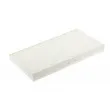 Filtre, air de l'habitacle TEKNÖR FCF-PL-014 - Visuel 1