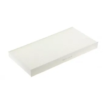 Filtre, air de l'habitacle TEKNÖR FCF-PL-014