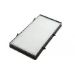 Filtre, air de l'habitacle TEKNÖR FCF-PL-023 - Visuel 2