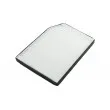 Filtre, air de l'habitacle TEKNÖR FCF-RE-002 - Visuel 2