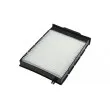Filtre, air de l'habitacle TEKNÖR FCF-RE-023 - Visuel 2