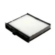 Filtre, air de l'habitacle TEKNÖR FCF-RE-027 - Visuel 1
