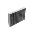 Filtre, air de l'habitacle TEKNÖR FCF-RE-030C - Visuel 2