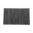 Filtre, air de l'habitacle TEKNÖR FCF-RE-030C - Visuel 3