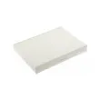 Filtre, air de l'habitacle TEKNÖR FCF-RE-038 - Visuel 1