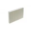 Filtre, air de l'habitacle TEKNÖR FCF-RE-038 - Visuel 2