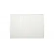 Filtre, air de l'habitacle TEKNÖR FCF-RE-038 - Visuel 3