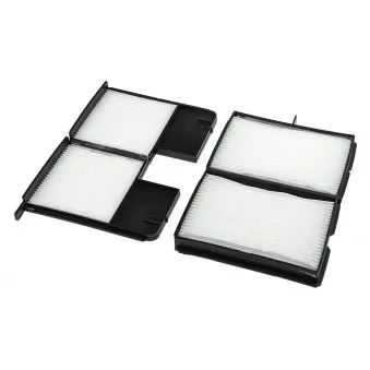 Filtre, air de l'habitacle TEKNÖR FCF-TY-000