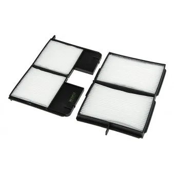 Filtre, air de l'habitacle TEKNÖR FCF-TY-001
