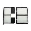 Filtre, air de l'habitacle TEKNÖR FCF-TY-001 - Visuel 3