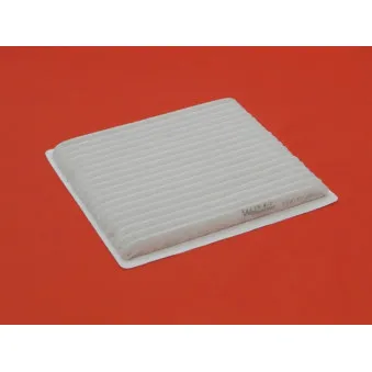 Filtre, air de l'habitacle TEKNÖR FCF-TY-002