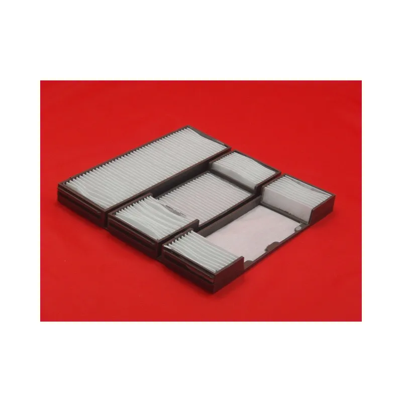 Filtre, air de l'habitacle TEKNÖR FCF-TY-003