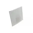 Filtre, air de l'habitacle TEKNÖR FCF-TY-008 - Visuel 2