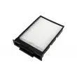 Filtre, air de l'habitacle TEKNÖR FCF-TY-011 - Visuel 1