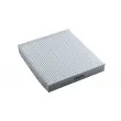 Filtre, air de l'habitacle TEKNÖR FCF-TY-014 - Visuel 1
