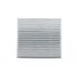 Filtre, air de l'habitacle TEKNÖR FCF-TY-014 - Visuel 2