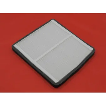 Filtre, air de l'habitacle TEKNÖR FCF-VV-000