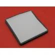 Filtre, air de l'habitacle TEKNÖR FCF-VV-000 - Visuel 2