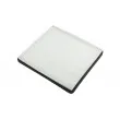 Filtre, air de l'habitacle TEKNÖR FCF-VV-005 - Visuel 1