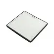 Filtre, air de l'habitacle TEKNÖR FCF-VV-005 - Visuel 2