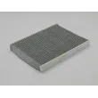 Filtre, air de l'habitacle TEKNÖR FCF-VW-012C - Visuel 1