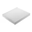 Filtre, air de l'habitacle TEKNÖR FCF-VW-022 - Visuel 1