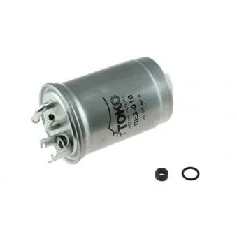 Filtre à carburant TEKNÖR FFF-VW-016T