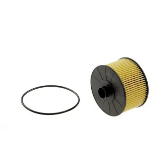 Filtre à huile TEKNÖR FOF-RE-000