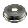 Tambour de frein TEKNÖR HBT-CH-003 - Visuel 2