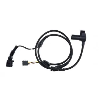 Capteur, vitesse de roue avant TEKNÖR HCA-AU-004